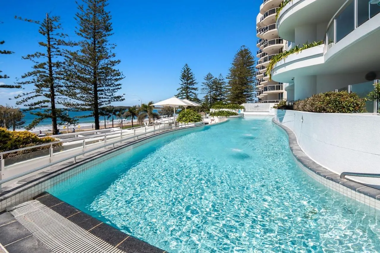 Sirocco 906 Apartment Mooloolaba 0*,  Australia