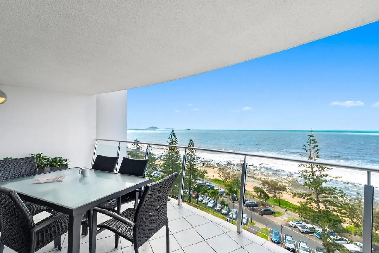 Sirocco 906 Apartment Mooloolaba Australia