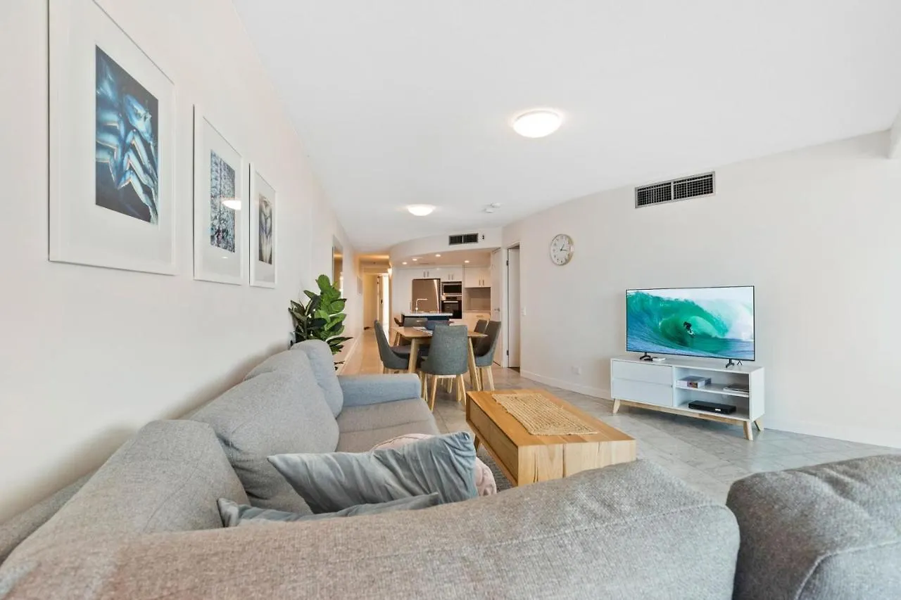 Sirocco 906 Apartment Mooloolaba Australia