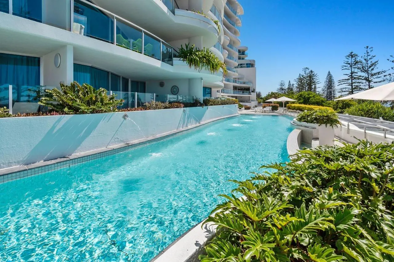 Sirocco 906 Apartment Mooloolaba