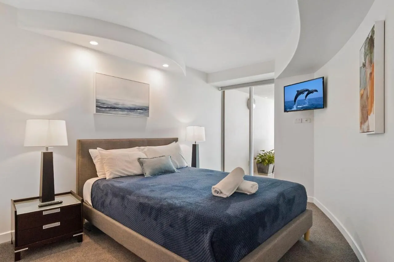 Sirocco 906 Apartment Mooloolaba
