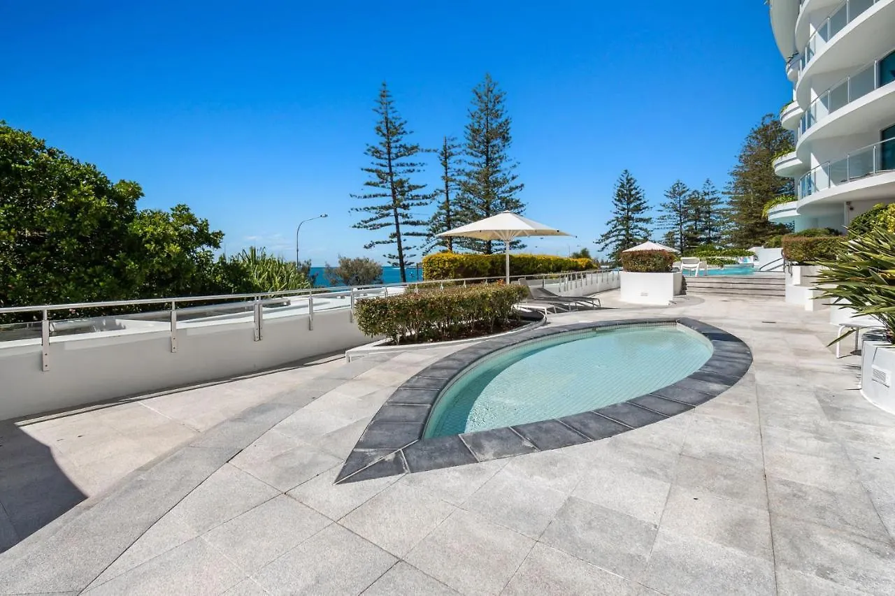 Sirocco 906 Apartment Mooloolaba