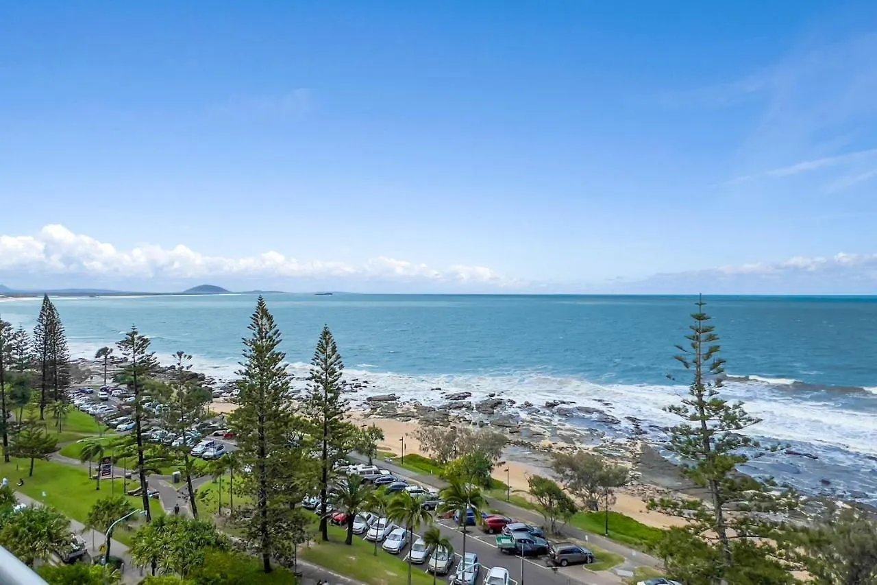 Sirocco 906 Apartment Mooloolaba 0*,