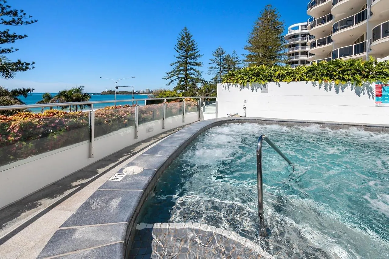 Sirocco 906 Apartment Mooloolaba