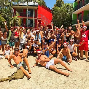  Hostel Beach Hostel Mooloolaba