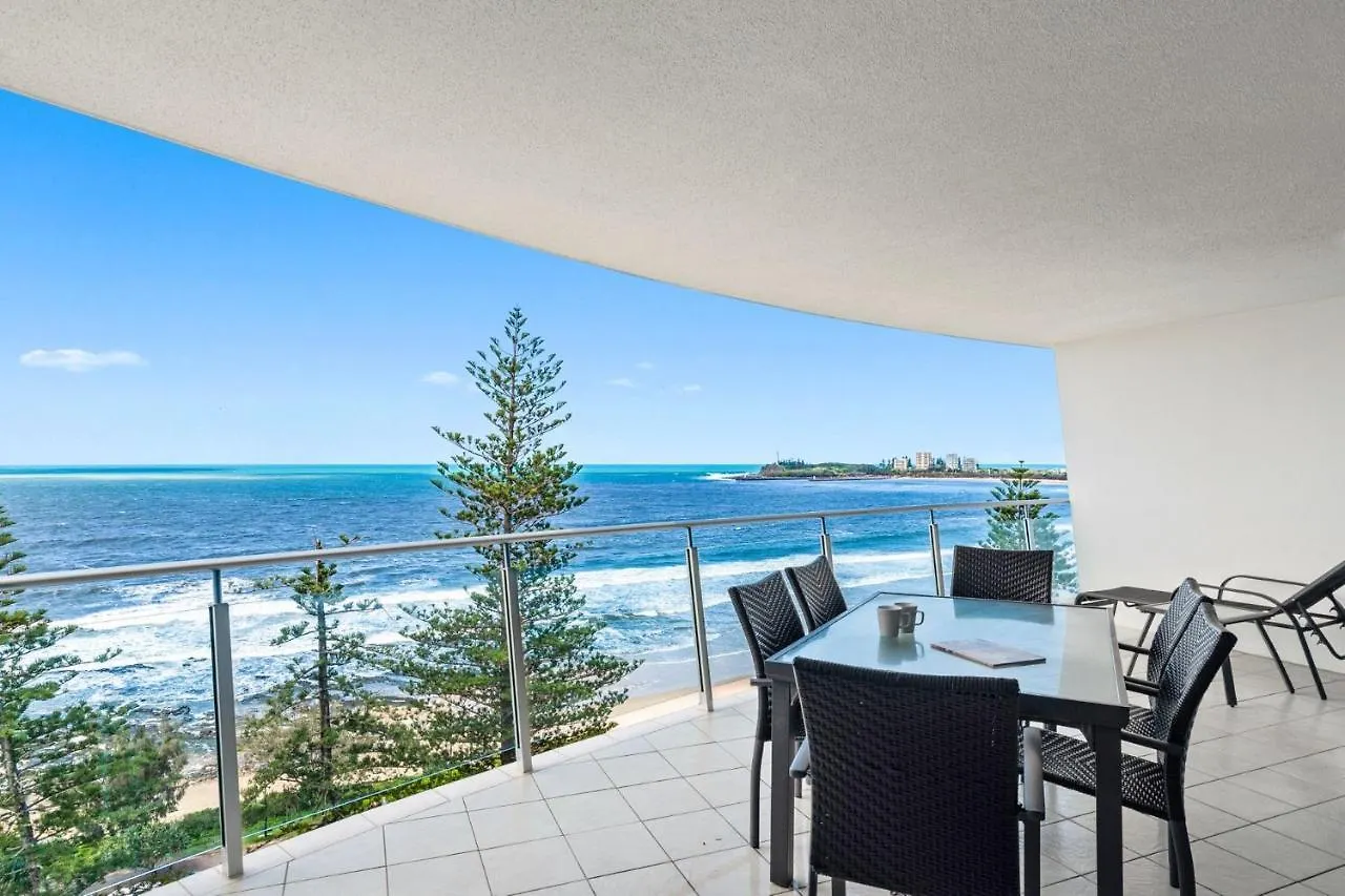 Sirocco 906 Apartment Mooloolaba