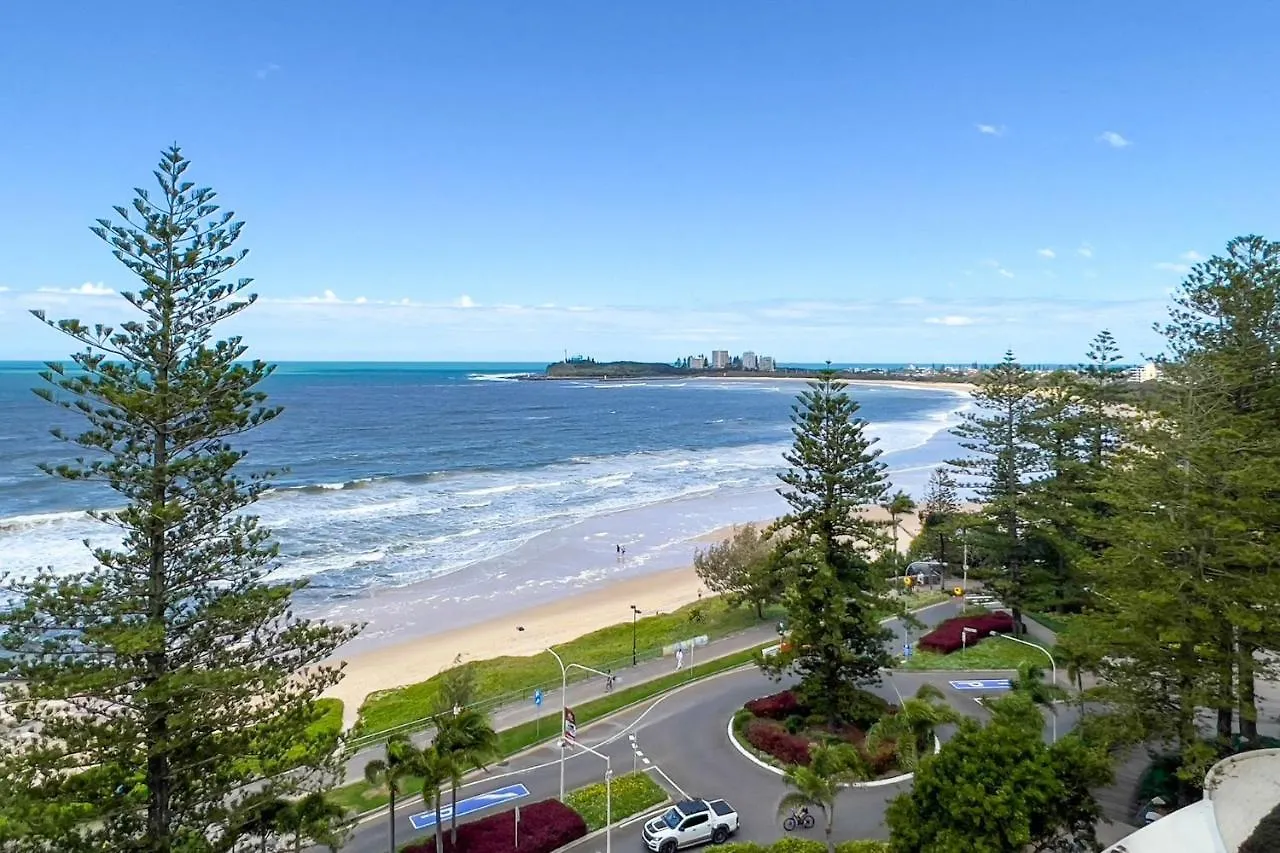 Sirocco 906 Apartment Mooloolaba